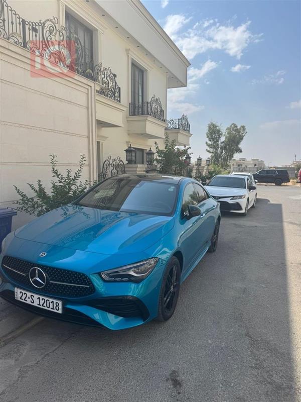 Mercedes-Benz CLA 2024 for sale in Iraq - Erbil